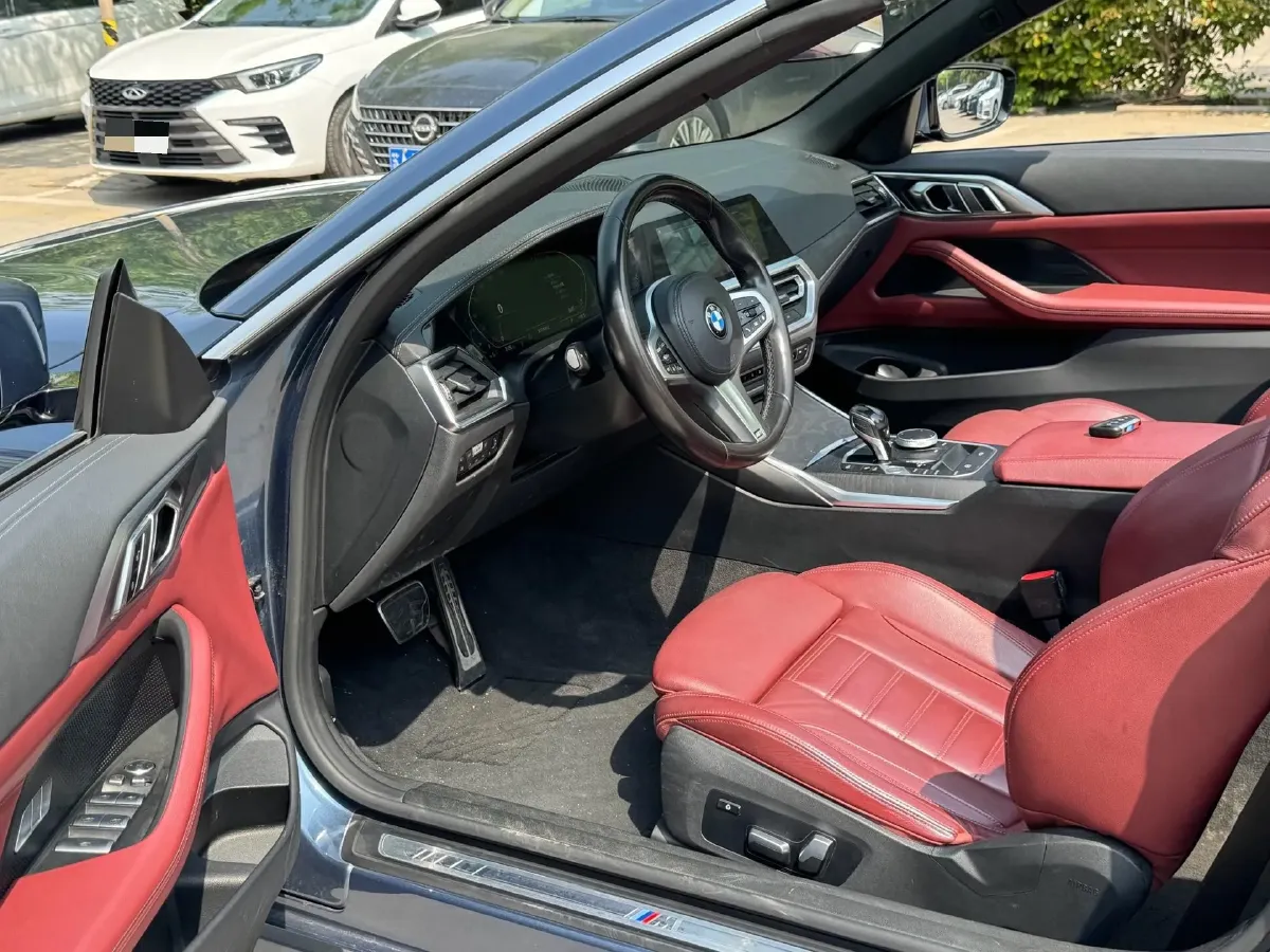 2021 BMW 4 Series 2.0T 184HP L4 8AT,autocango,china used car exporter,china ev exporter,chinese used car exporter,chinese used ev exporter