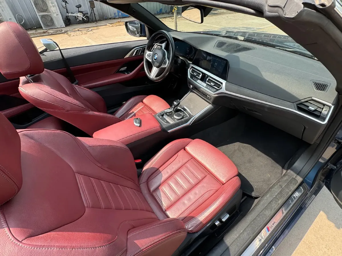 2021 BMW 4 Series 2.0T 184HP L4 8AT,autocango,china used car exporter,china ev exporter,chinese used car exporter,chinese used ev exporter