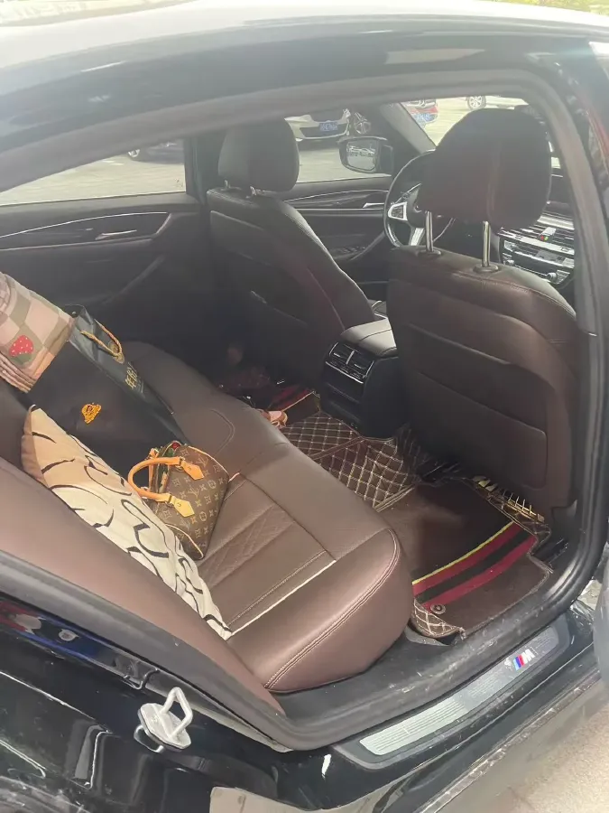 2021 BMW 5 Series 2.0T 252HP L4 8AT,autocango,china used car exporter,china ev exporter,chinese used car exporter,chinese used ev exporter