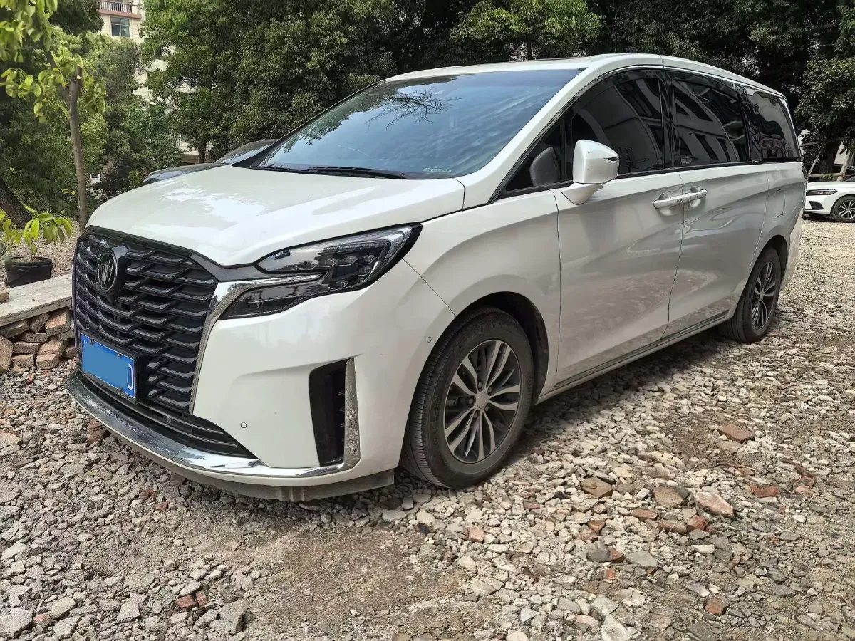 2023 Buick GL8 2.0T 237HP L4 9AT,autocango,china used car exporter,china ev exporter,chinese used car exporter,chinese used ev exporter