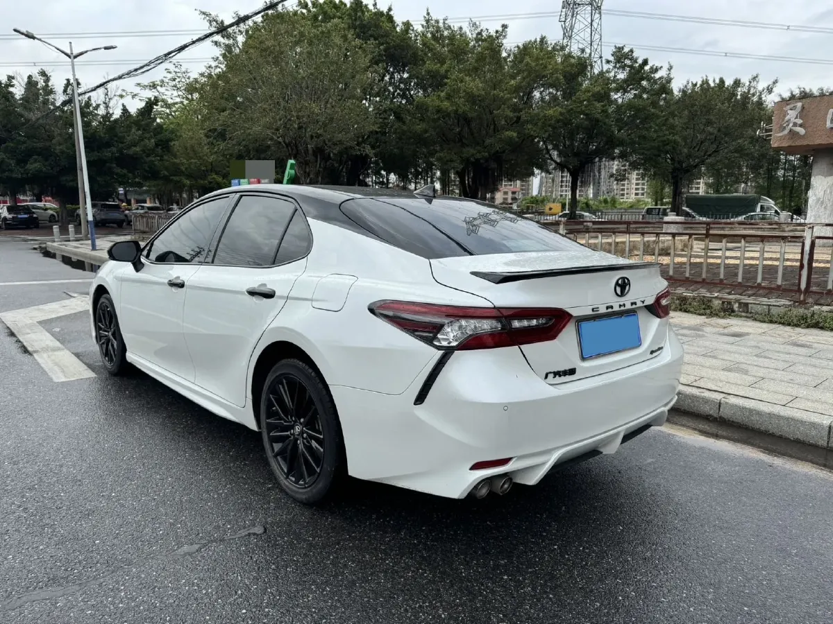 2023 Toyota Camry 2.5L 207HP L4 8AT,autocango,china used car exporter,china ev exporter,chinese used car exporter,chinese used ev exporter