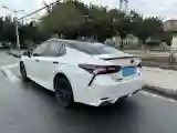 2023 Toyota Camry 2.5L 207HP L4 8AT