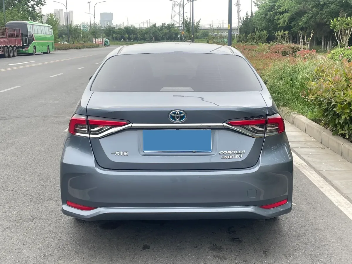 2021 Toyota Corolla 1.8L 98HP L4 E-CVT Hybrid,autocango,china used car exporter,china ev exporter,chinese used car exporter,chinese used ev exporter