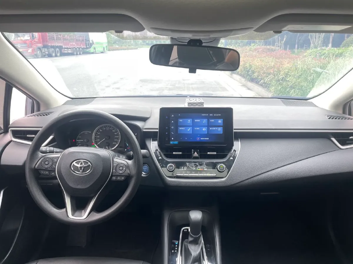 2021 Toyota Corolla 1.8L 98HP L4 E-CVT Hybrid,autocango,china used car exporter,china ev exporter,chinese used car exporter,chinese used ev exporter
