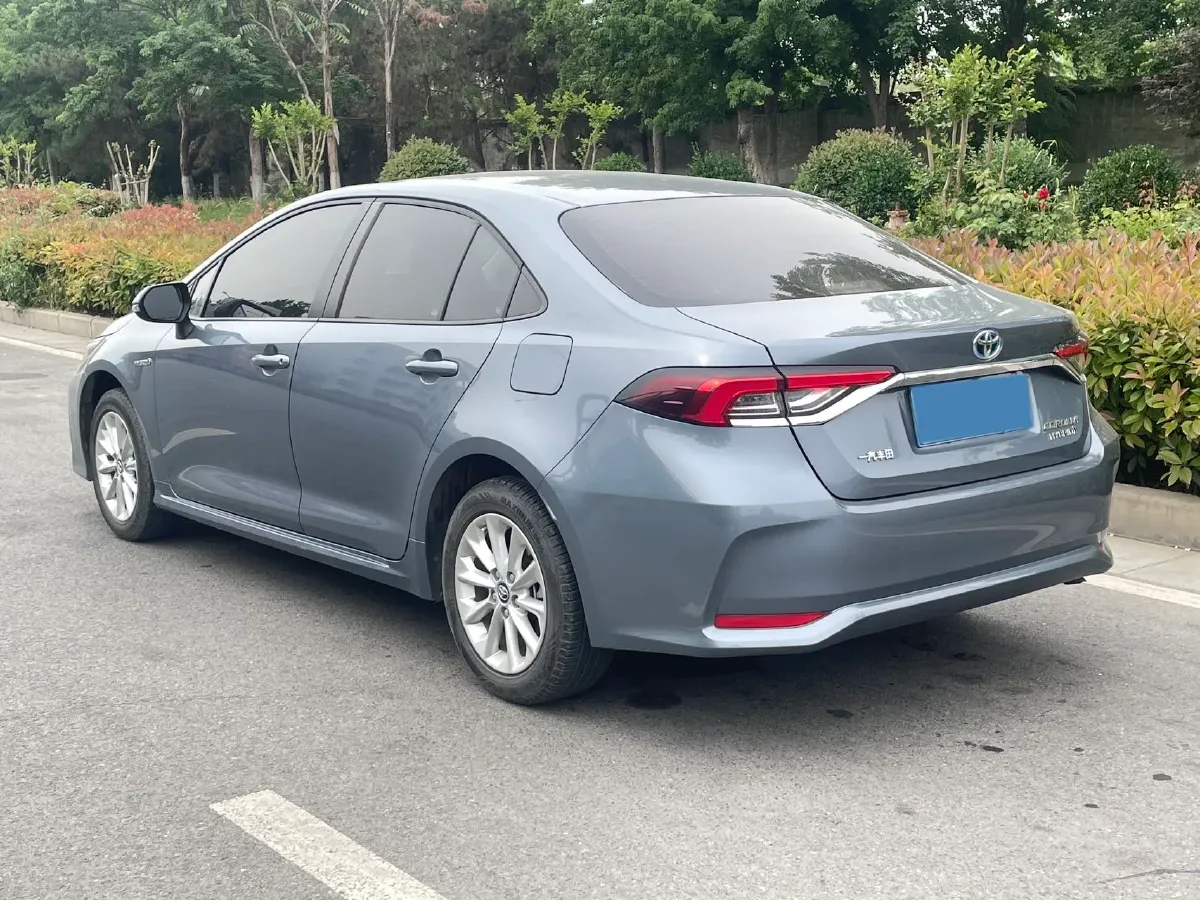 2021 Toyota Corolla 1.8L 98HP L4 E-CVT Hybrid,autocango,china used car exporter,china ev exporter,chinese used car exporter,chinese used ev exporter