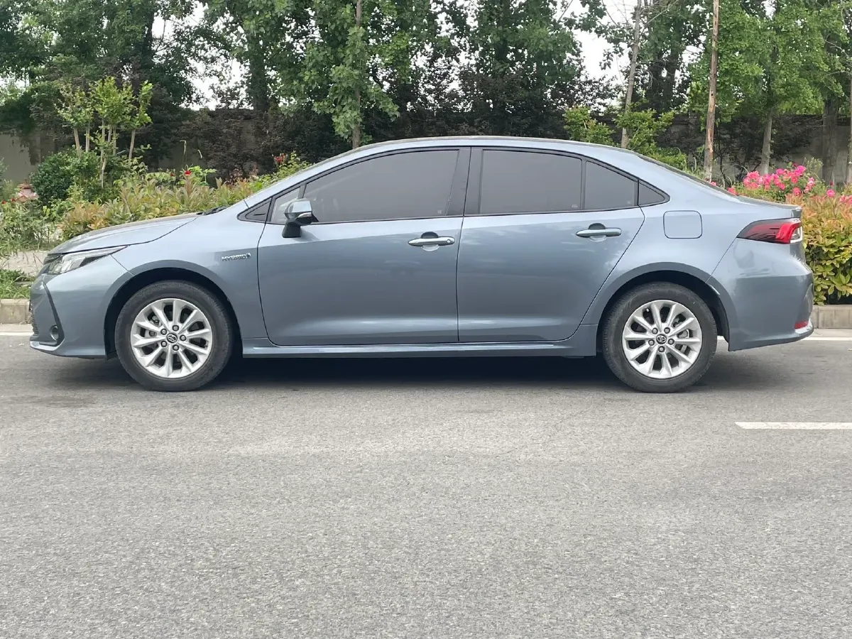 2021 Toyota Corolla 1.8L 98HP L4 E-CVT Hybrid,autocango,china used car exporter,china ev exporter,chinese used car exporter,chinese used ev exporter