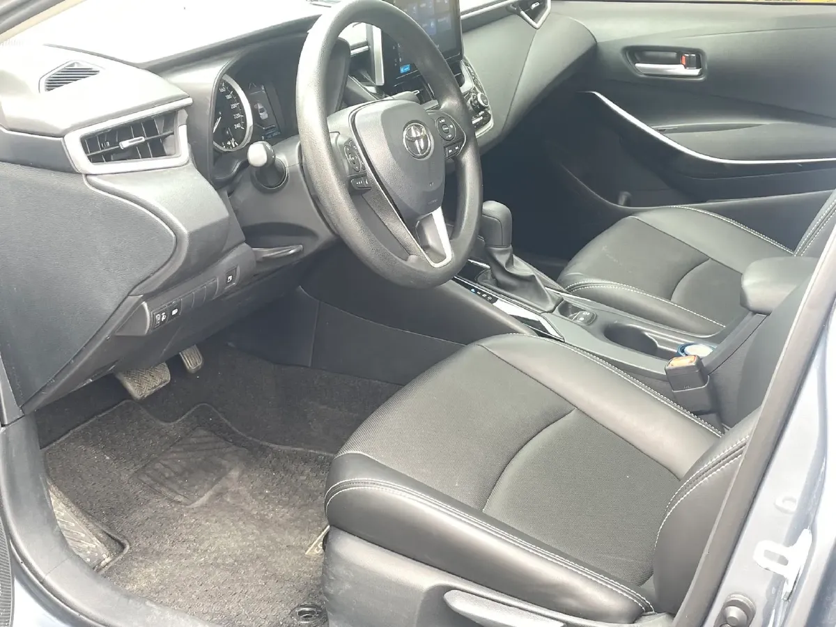 2021 Toyota Corolla 1.8L 98HP L4 E-CVT Hybrid,autocango,china used car exporter,china ev exporter,chinese used car exporter,chinese used ev exporter