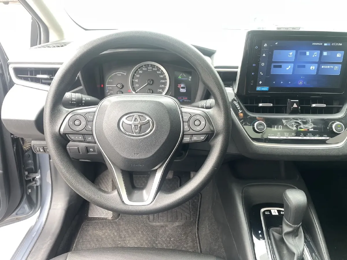 2021 Toyota Corolla 1.8L 98HP L4 E-CVT Hybrid,autocango,china used car exporter,china ev exporter,chinese used car exporter,chinese used ev exporter
