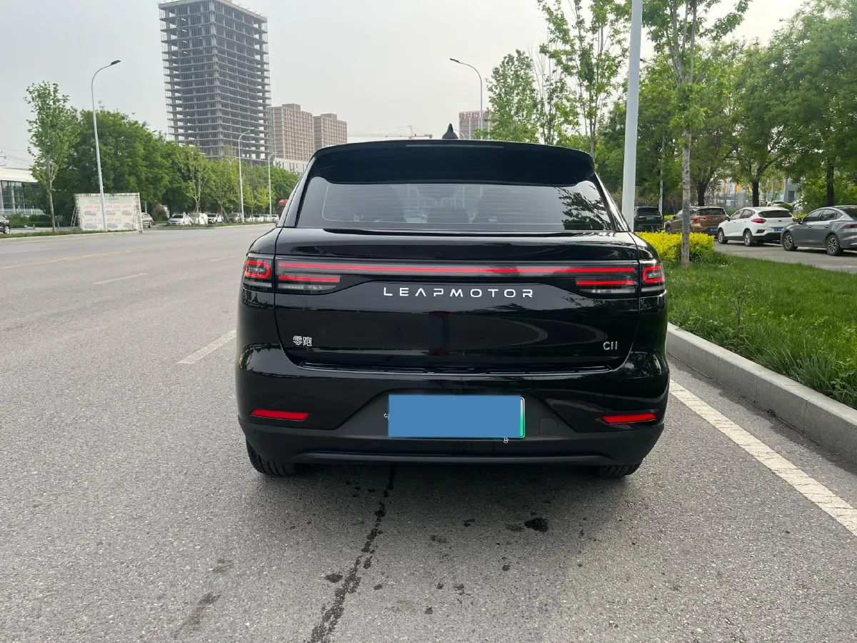 2023 Leapmotor C11 1.5L 95HP L4 REEV 30.1KWH,autocango,china used car exporter,china ev exporter,chinese used car exporter,chinese used ev exporter