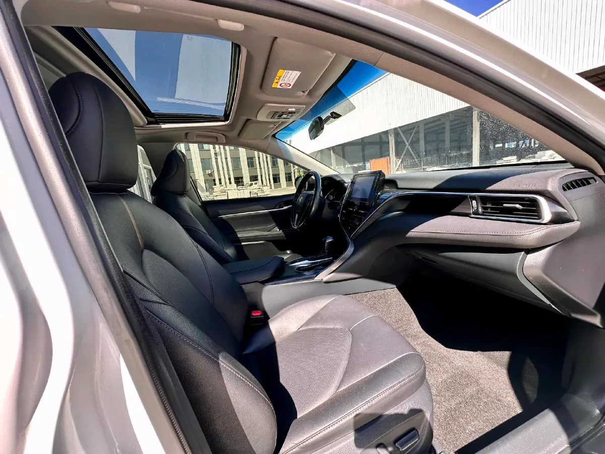 2022 Toyota Camry 2.0L 178HP L4 CVT,autocango,china used car exporter,china ev exporter,chinese used car exporter,chinese used ev exporter