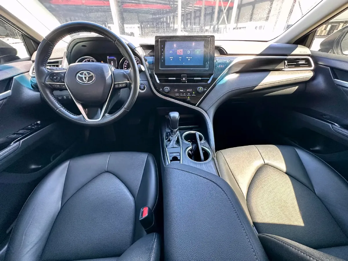 2022 Toyota Camry 2.0L 178HP L4 CVT,autocango,china used car exporter,china ev exporter,chinese used car exporter,chinese used ev exporter
