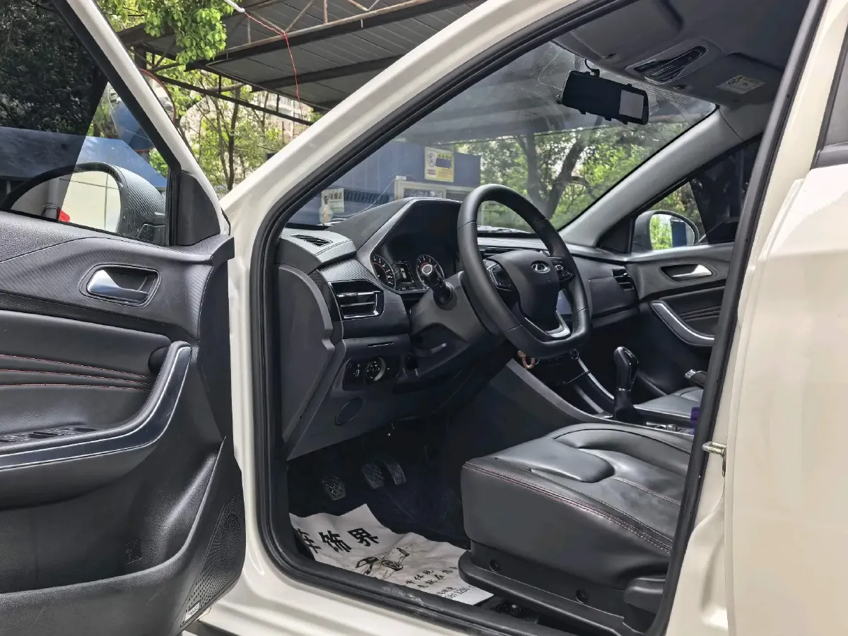 2021 Chery Tiggo 3x 1.5L 116HP L4 5MT,autocango,china used car exporter,china ev exporter,chinese used car exporter,chinese used ev exporter