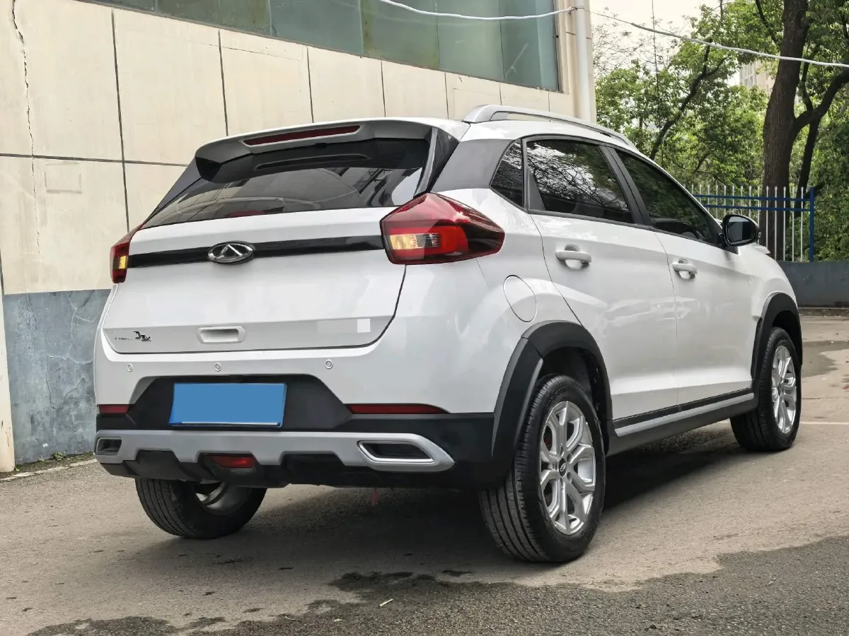 2021 Chery Tiggo 3x 1.5L 116HP L4 5MT,autocango,china used car exporter,china ev exporter,chinese used car exporter,chinese used ev exporter