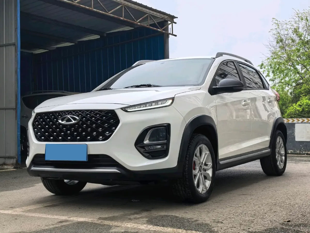2021 Chery Tiggo 3x 1.5L 116HP L4 5MT,autocango,china used car exporter,china ev exporter,chinese used car exporter,chinese used ev exporter