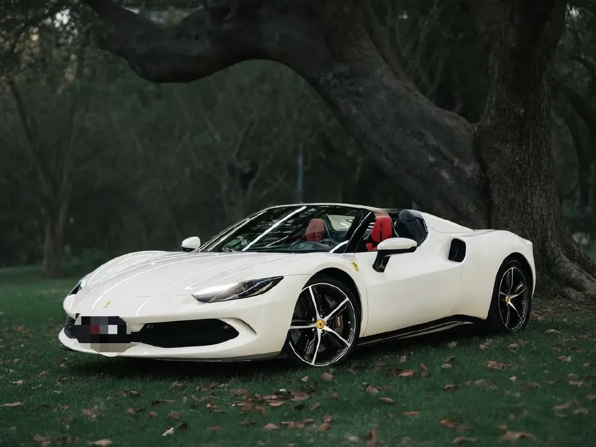 2021 Ferrari 296 3.0T 663HP V6 8DCT PHEV 7.45KWH,autocango,china used car exporter,china ev exporter,chinese used car exporter,chinese used ev exporter