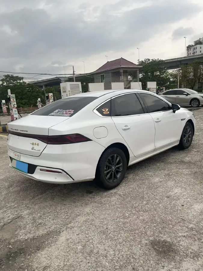 2023 BYD Qin Plus BEV 57.6KWH,autocango,china used car exporter,china ev exporter,chinese used car exporter,chinese used ev exporter