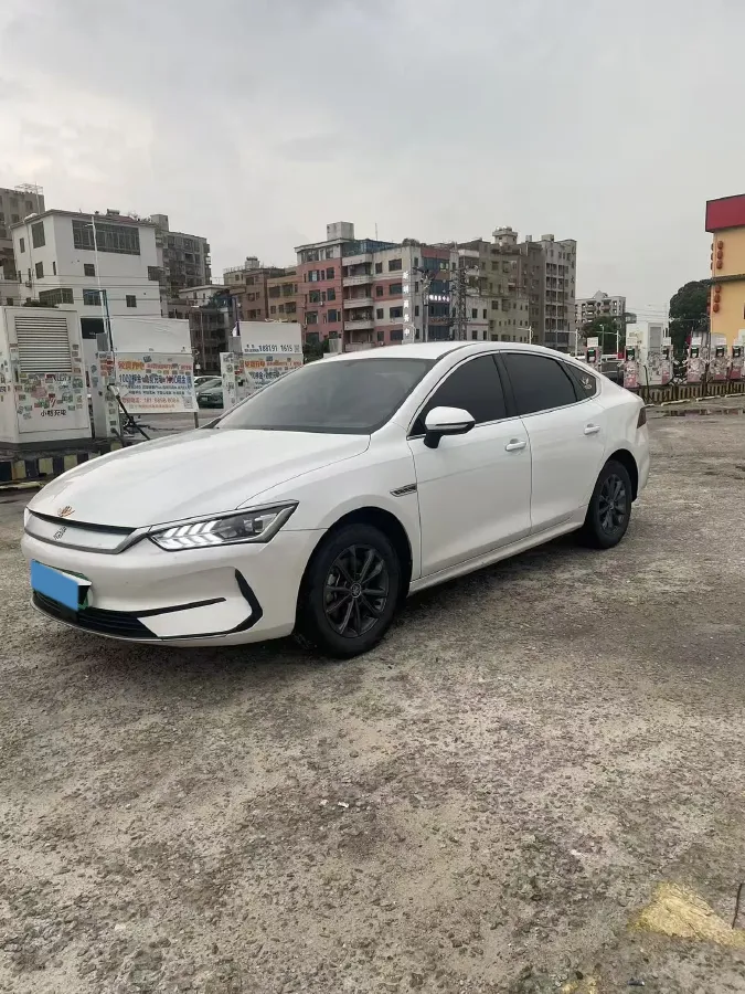 2023 BYD Qin Plus BEV 57.6KWH,autocango,china used car exporter,china ev exporter,chinese used car exporter,chinese used ev exporter