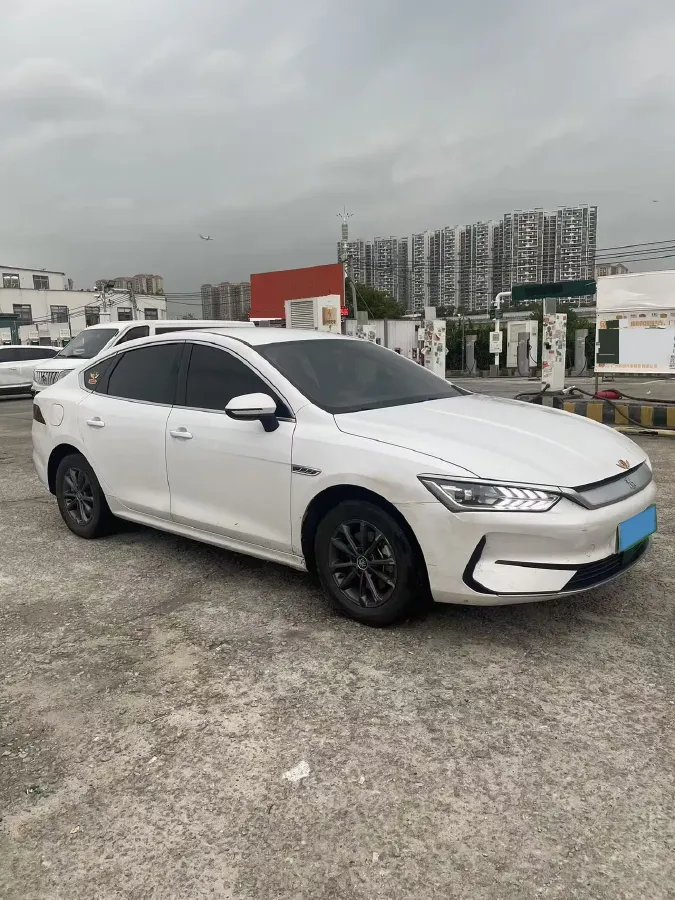 2023 BYD Qin Plus BEV 57.6KWH,autocango,china used car exporter,china ev exporter,chinese used car exporter,chinese used ev exporter