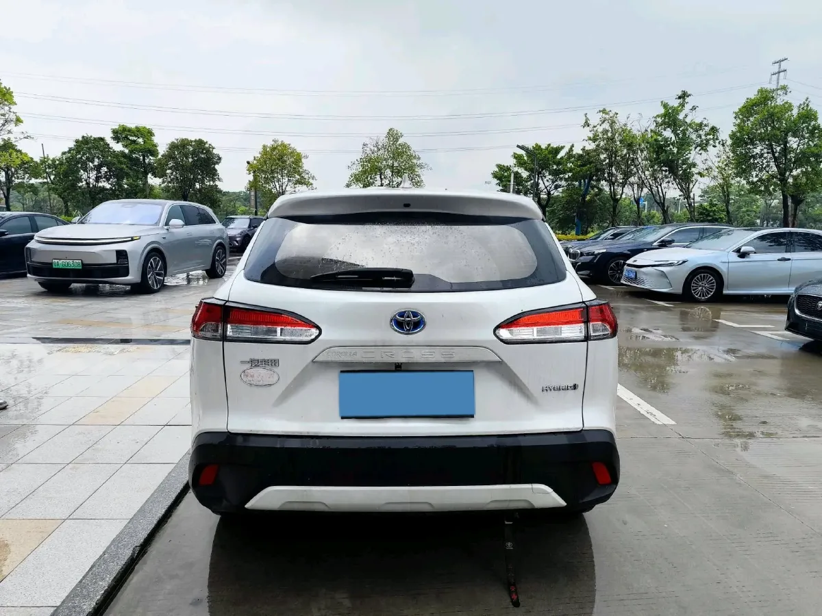 2023 Toyota Corolla Cross 2.0L 152HP L4 E-CVT Hybrid,autocango,china used car exporter,china ev exporter,chinese used car exporter,chinese used ev exporter