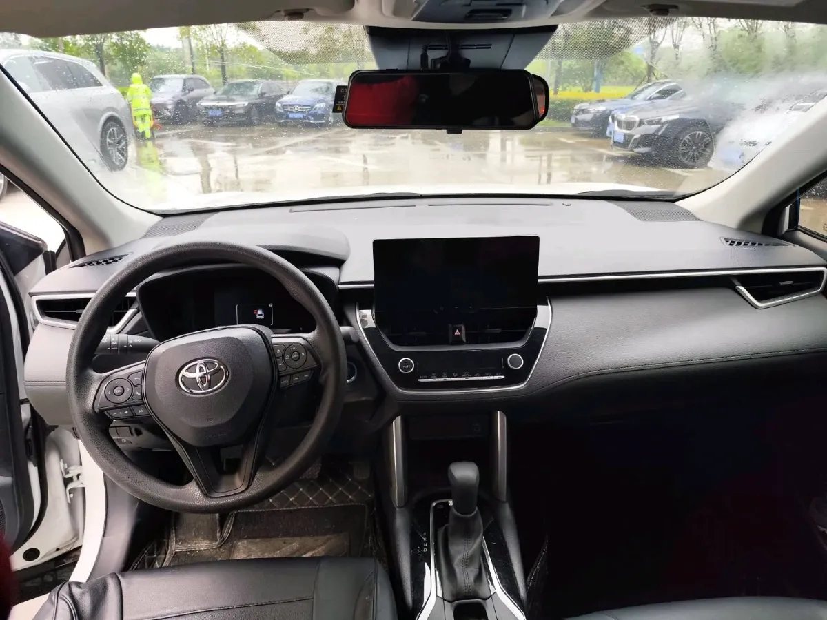 2023 Toyota Corolla Cross 2.0L 152HP L4 E-CVT Hybrid,autocango,china used car exporter,china ev exporter,chinese used car exporter,chinese used ev exporter