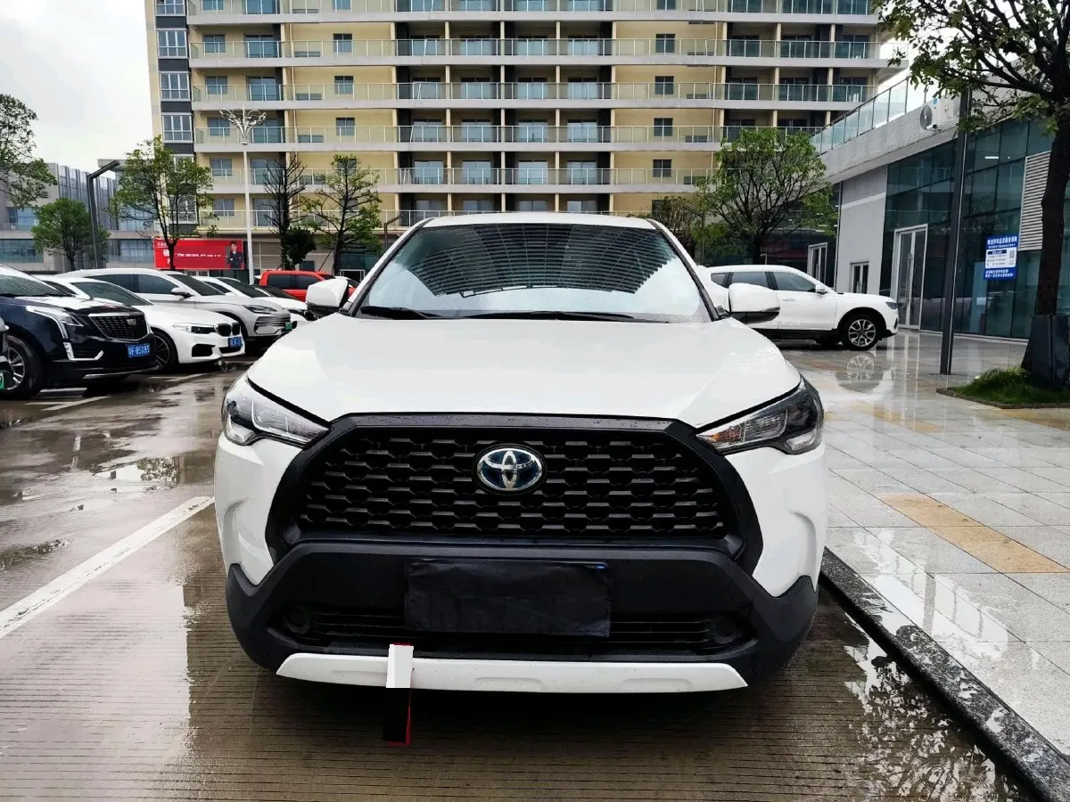 2023 Toyota Corolla Cross 2.0L 152HP L4 E-CVT Hybrid,autocango,china used car exporter,china ev exporter,chinese used car exporter,chinese used ev exporter