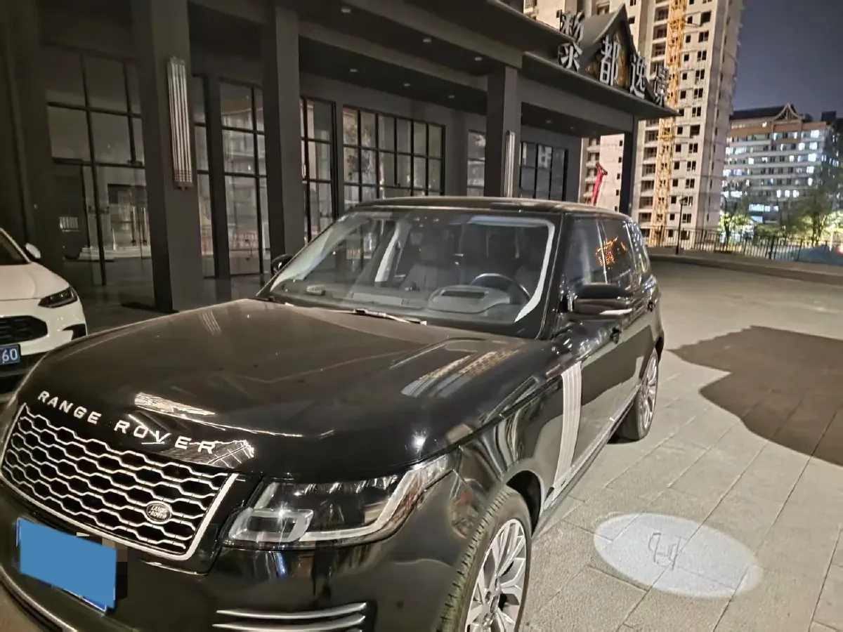 2021 Land Rover Range Rover 3.0T 400HP L6 8AT,autocango,china used car exporter,china ev exporter,chinese used car exporter,chinese used ev exporter