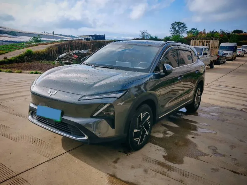 2024 WuLing XingGuangS 1.5L 106HP L4 E-CVT PHEV 20.5KWH,autocango,china used car exporter,china ev exporter,chinese used car exporter,chinese used ev exporter