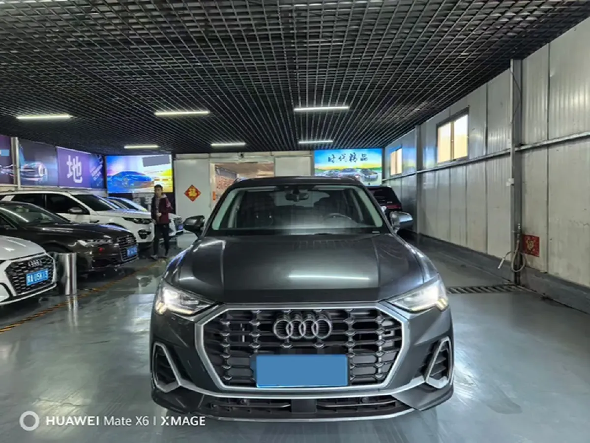 2022 Audi Q3 1.4T 150HP L4 7DCT,autocango,china used car exporter,china ev exporter,chinese used car exporter,chinese used ev exporter