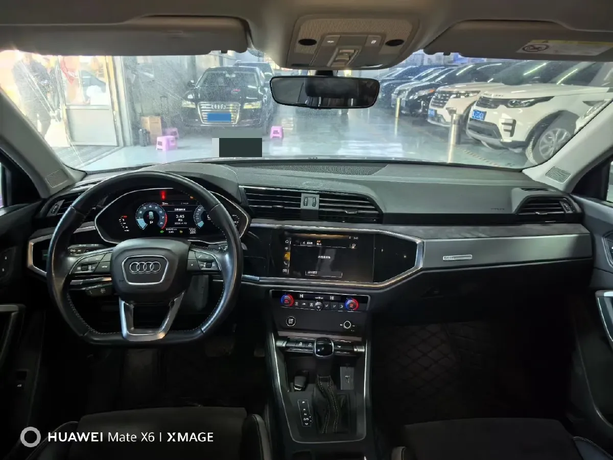 2022 Audi Q3 1.4T 150HP L4 7DCT,autocango,china used car exporter,china ev exporter,chinese used car exporter,chinese used ev exporter