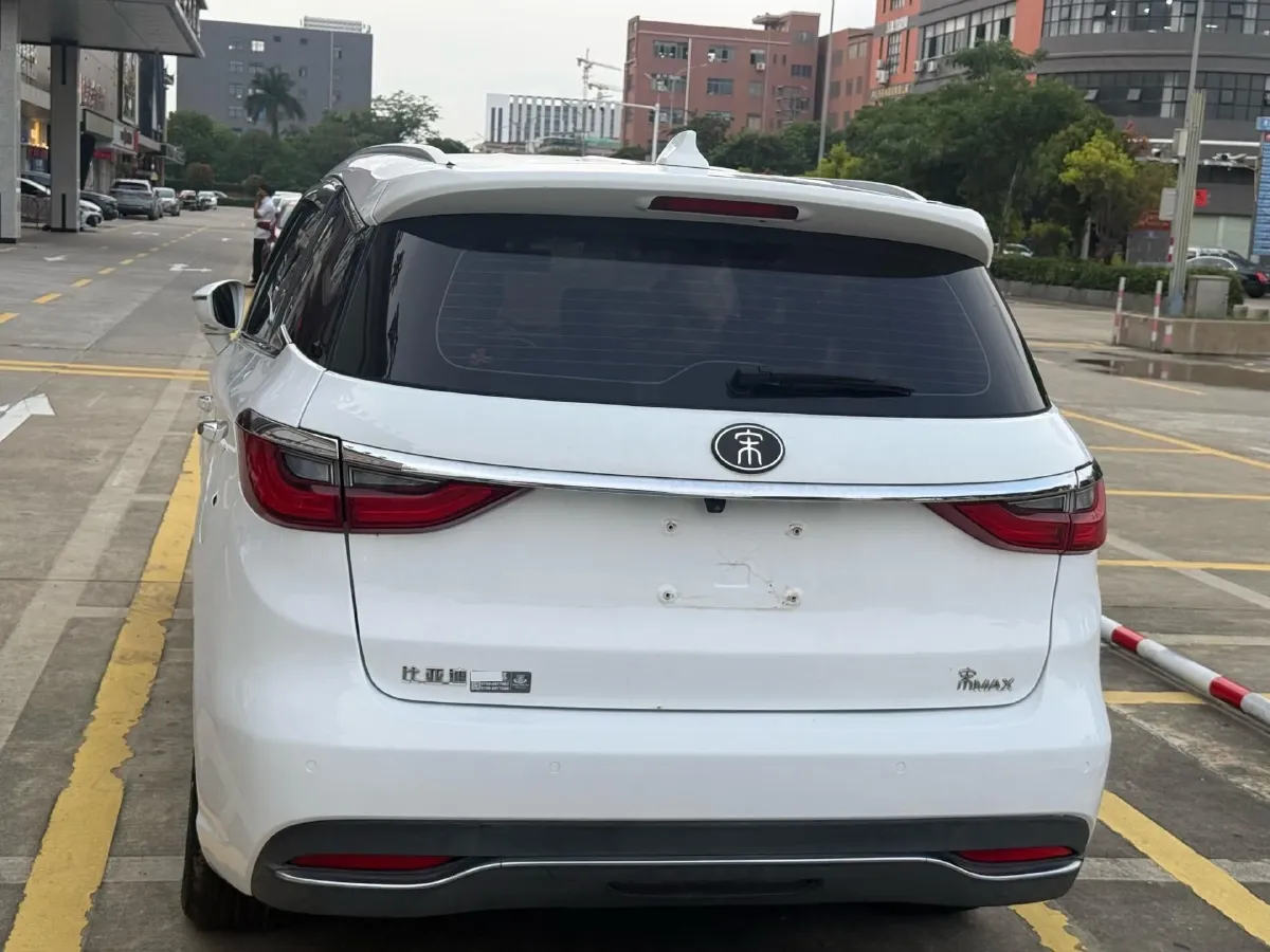 2017 BYD Song MAX 1.5T 154HP L4 6DCT,autocango,china used car exporter,china ev exporter,chinese used car exporter,chinese used ev exporter