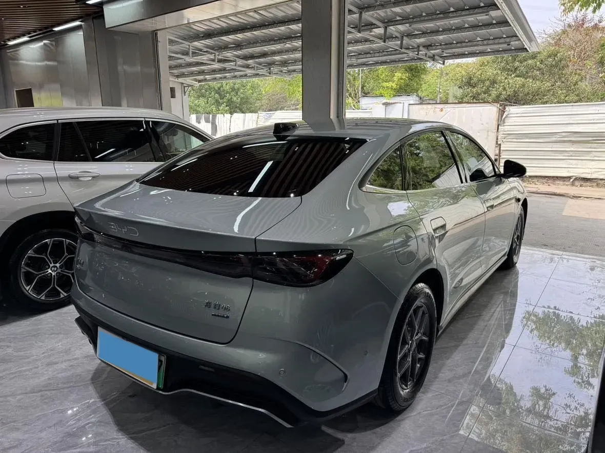 2025 BYD Seal06 1.5L 101HP L4 E-CVT PHEV 10.08KWH,autocango,china used car exporter,china ev exporter,chinese used car exporter,chinese used ev exporter