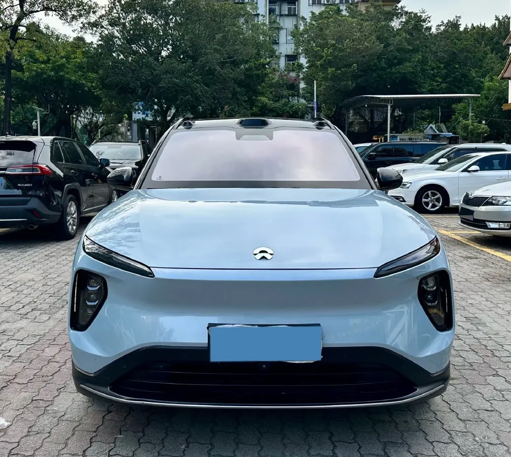 2024 NIO ES6 BEV 75KWH,autocango,china used car exporter,china ev exporter,chinese used car exporter,chinese used ev exporter