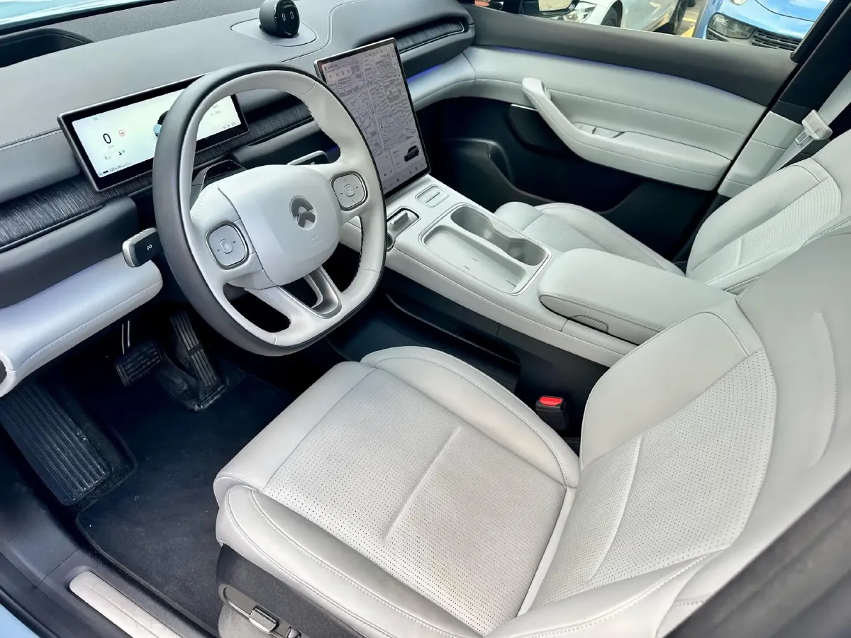 2024 NIO ES6 BEV 75KWH,autocango,china used car exporter,china ev exporter,chinese used car exporter,chinese used ev exporter