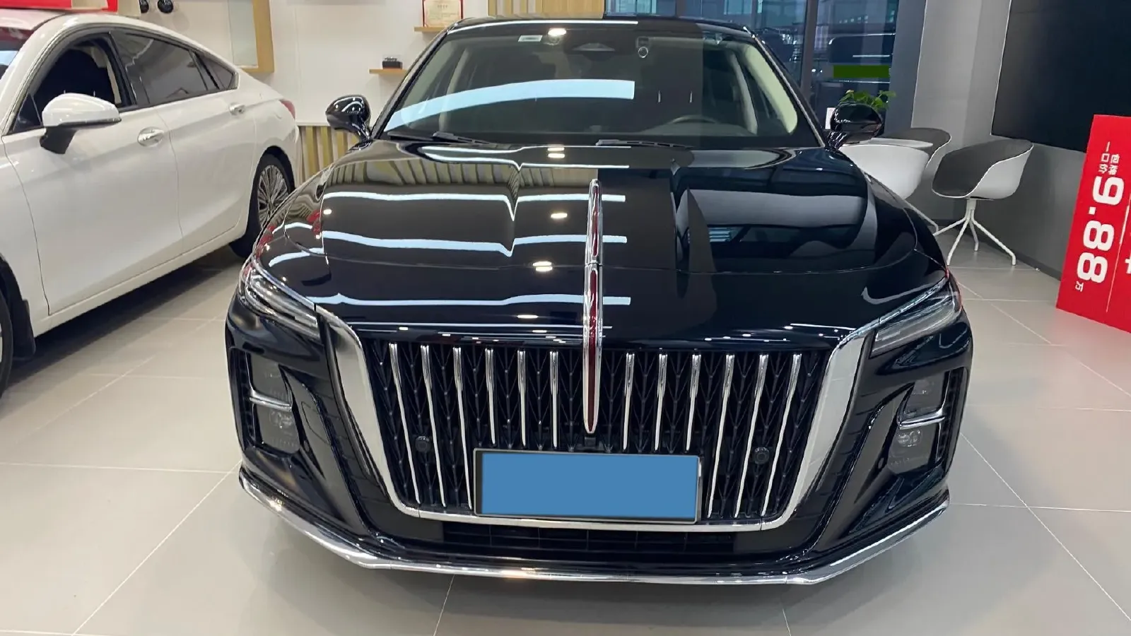2023 HongQi H5 2.0T 224HP L4 8AT,autocango,china used car exporter,china ev exporter,chinese used car exporter,chinese used ev exporter
