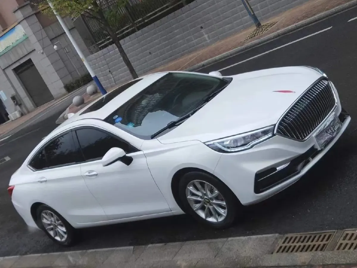 2019 HongQi H5 1.8T 180HP L4 6AT,autocango,china used car exporter,china ev exporter,chinese used car exporter,chinese used ev exporter