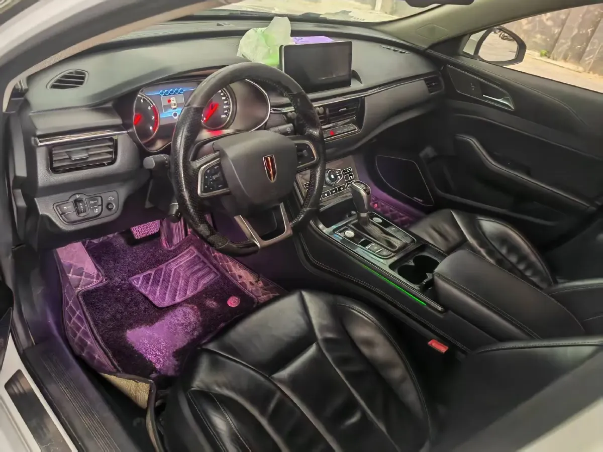 2019 HongQi H5 1.8T 180HP L4 6AT,autocango,china used car exporter,china ev exporter,chinese used car exporter,chinese used ev exporter