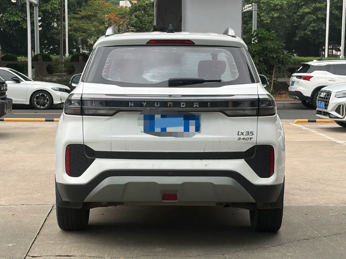 2021 Hyundai ix35 1.4T 140HP L4 7DCT,autocango,china used car exporter,china ev exporter,chinese used car exporter,chinese used ev exporter