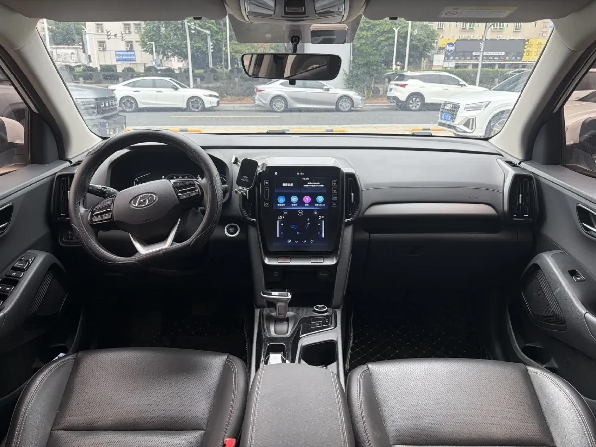 2021 Hyundai ix35 1.4T 140HP L4 7DCT,autocango,china used car exporter,china ev exporter,chinese used car exporter,chinese used ev exporter
