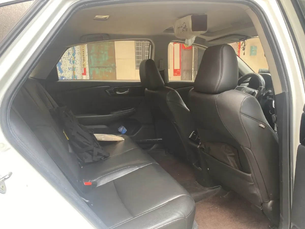 2019 Honda Crider 1.0T 122HP L3 CVT,autocango,china used car exporter,china ev exporter,chinese used car exporter,chinese used ev exporter