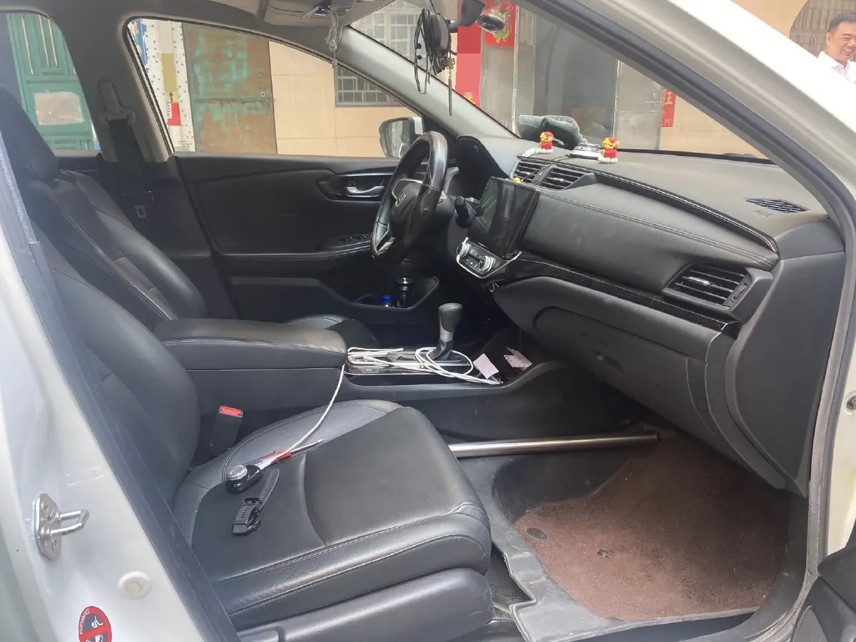 2019 Honda Crider 1.0T 122HP L3 CVT,autocango,china used car exporter,china ev exporter,chinese used car exporter,chinese used ev exporter