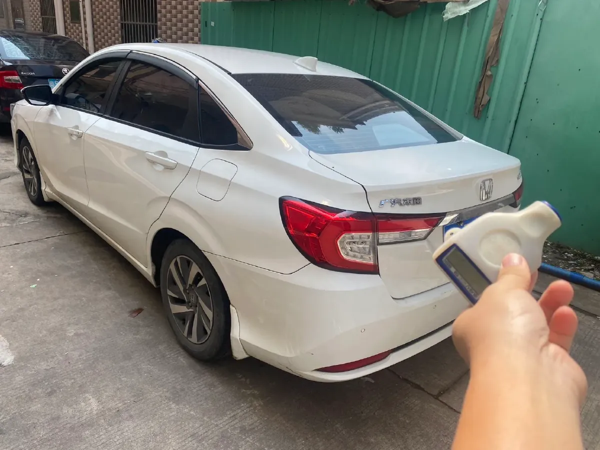 2019 Honda Crider 1.0T 122HP L3 CVT,autocango,china used car exporter,china ev exporter,chinese used car exporter,chinese used ev exporter