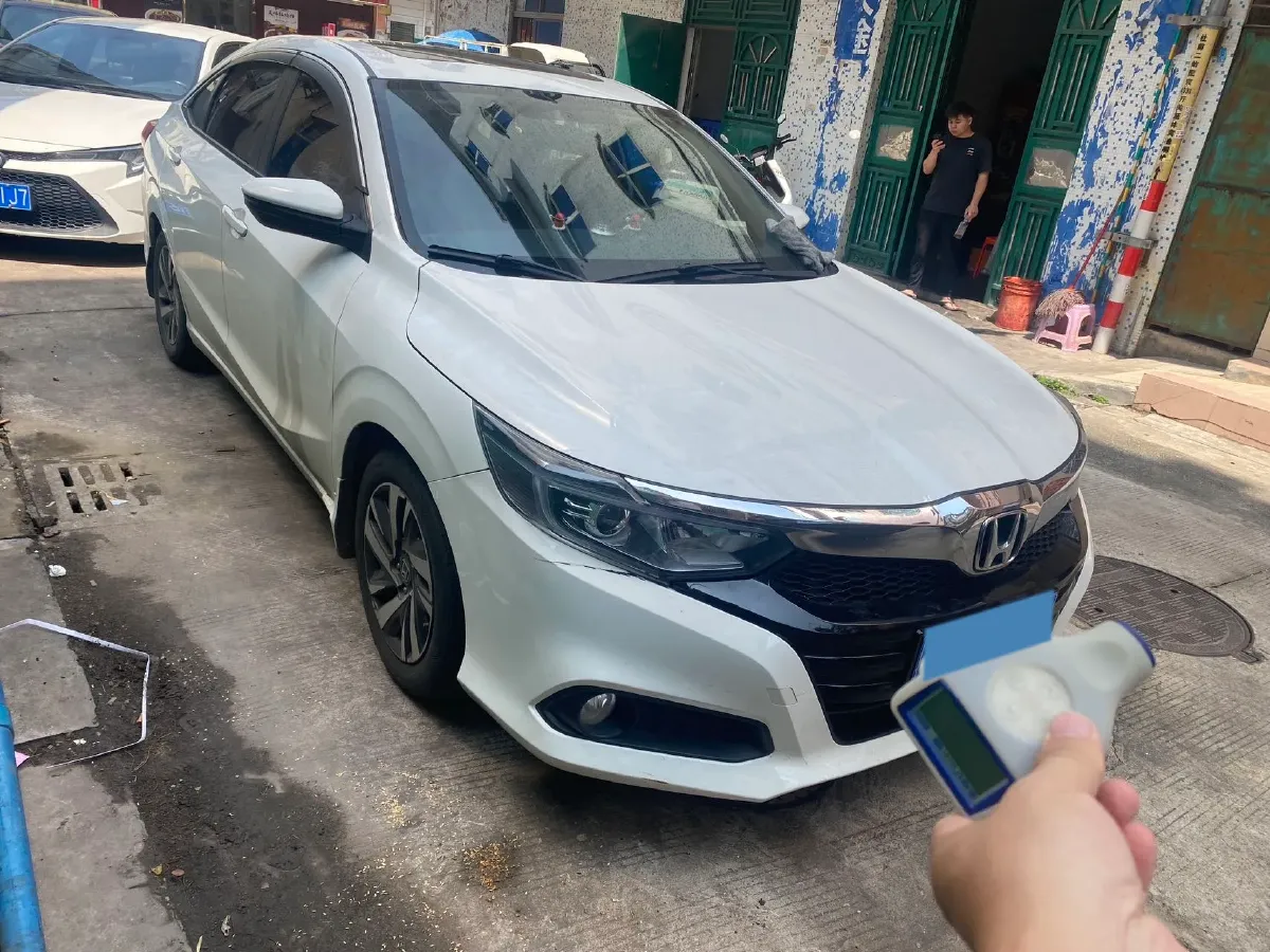 2019 Honda Crider 1.0T 122HP L3 CVT,autocango,china used car exporter,china ev exporter,chinese used car exporter,chinese used ev exporter