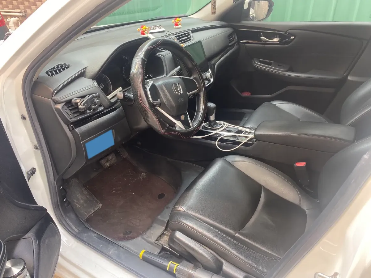 2019 Honda Crider 1.0T 122HP L3 CVT,autocango,china used car exporter,china ev exporter,chinese used car exporter,chinese used ev exporter