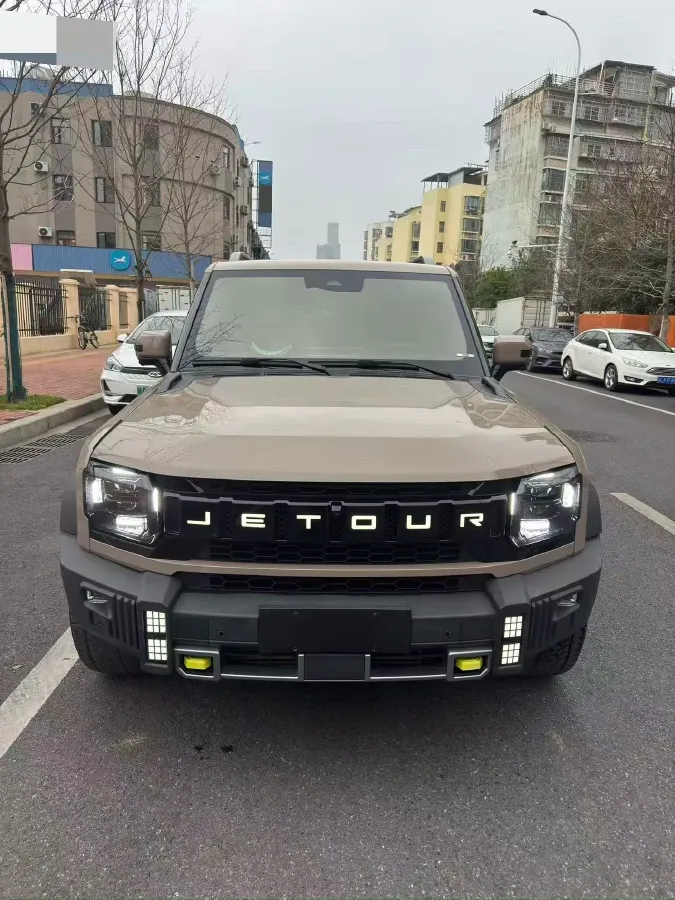 2023 Jetour Traveller 2.0T 254HP L4 7DCT,autocango,china used car exporter,china ev exporter,chinese used car exporter,chinese used ev exporter