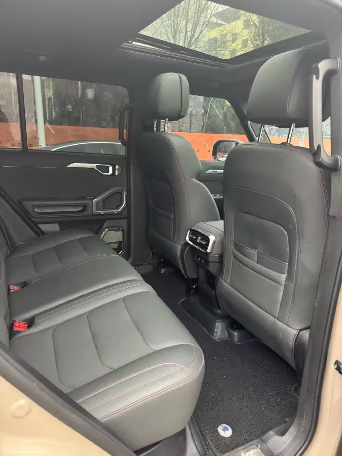 2023 Jetour Traveller 2.0T 254HP L4 7DCT,autocango,china used car exporter,china ev exporter,chinese used car exporter,chinese used ev exporter