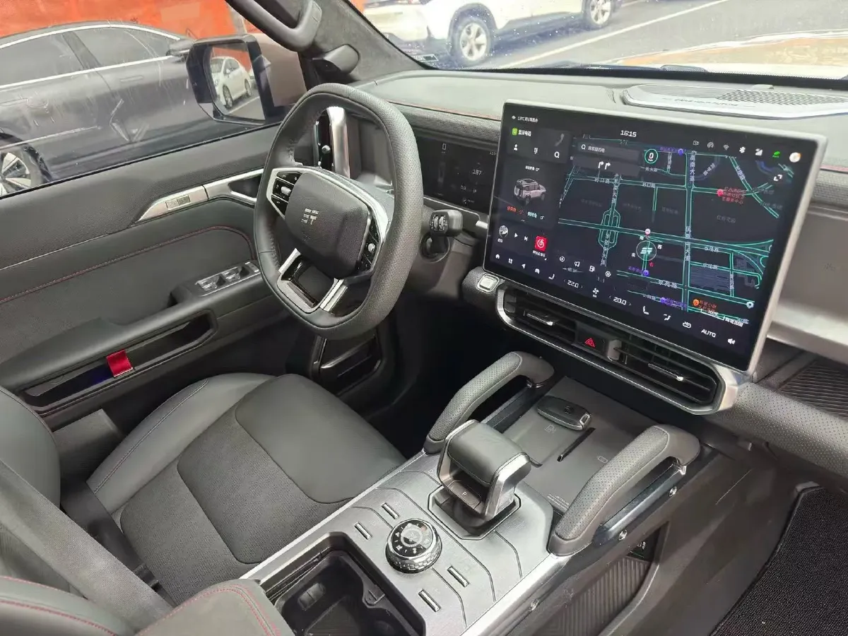 2023 Jetour Traveller 2.0T 254HP L4 7DCT,autocango,china used car exporter,china ev exporter,chinese used car exporter,chinese used ev exporter