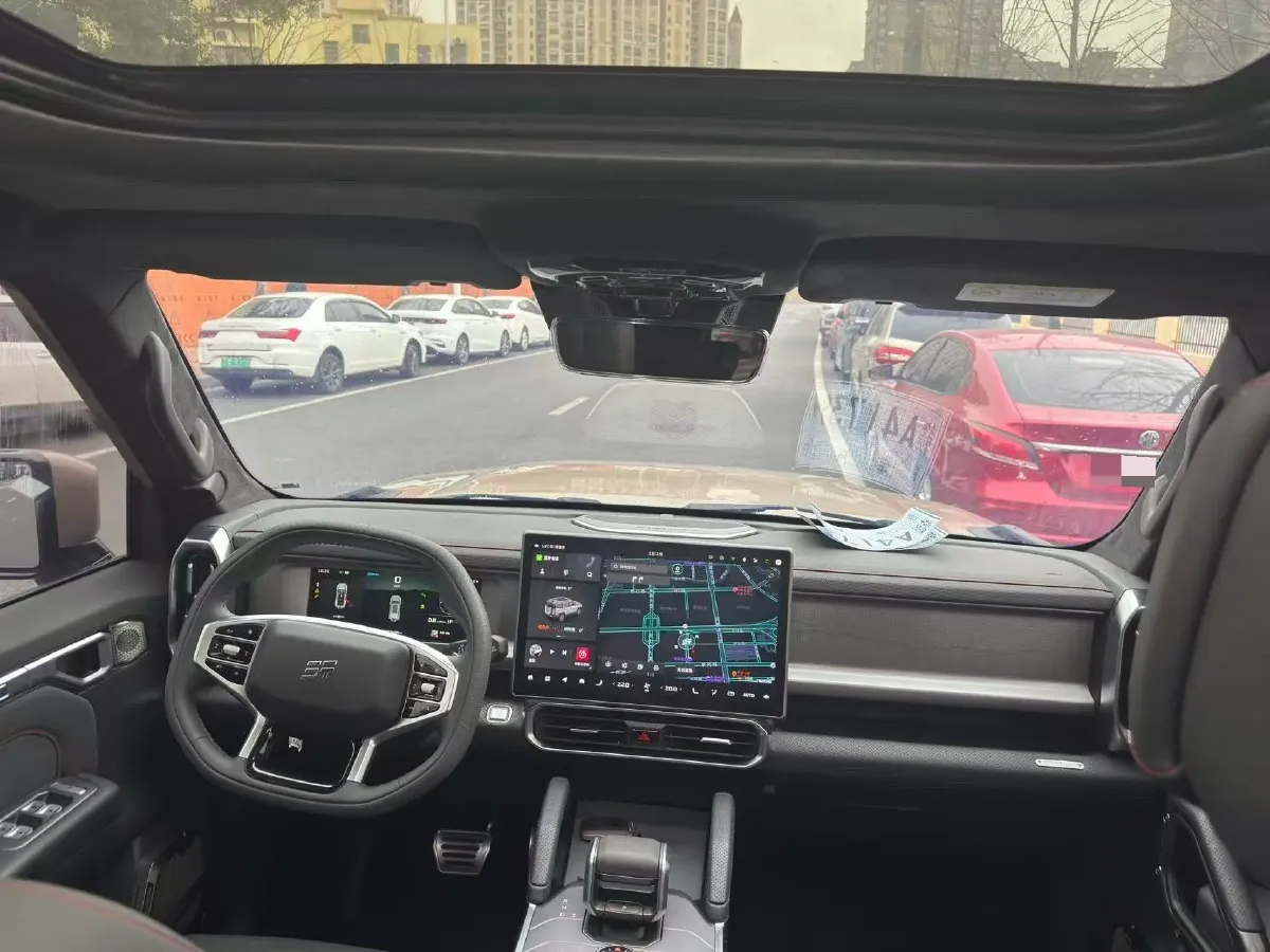 2023 Jetour Traveller 2.0T 254HP L4 7DCT,autocango,china used car exporter,china ev exporter,chinese used car exporter,chinese used ev exporter