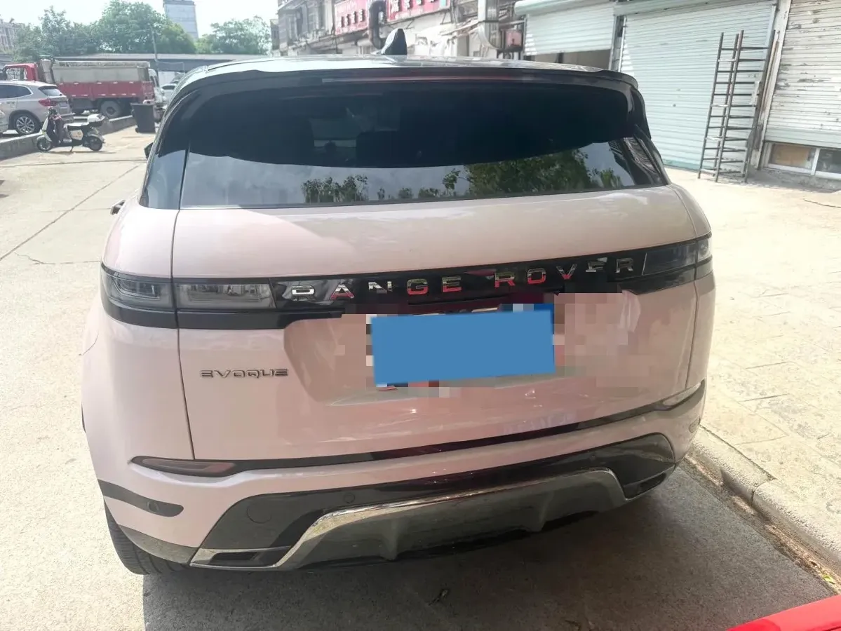 2021 Land Rover Range Rover Evoque 2.0T 249HP L4 9AT,autocango,china used car exporter,china ev exporter,chinese used car exporter,chinese used ev exporter
