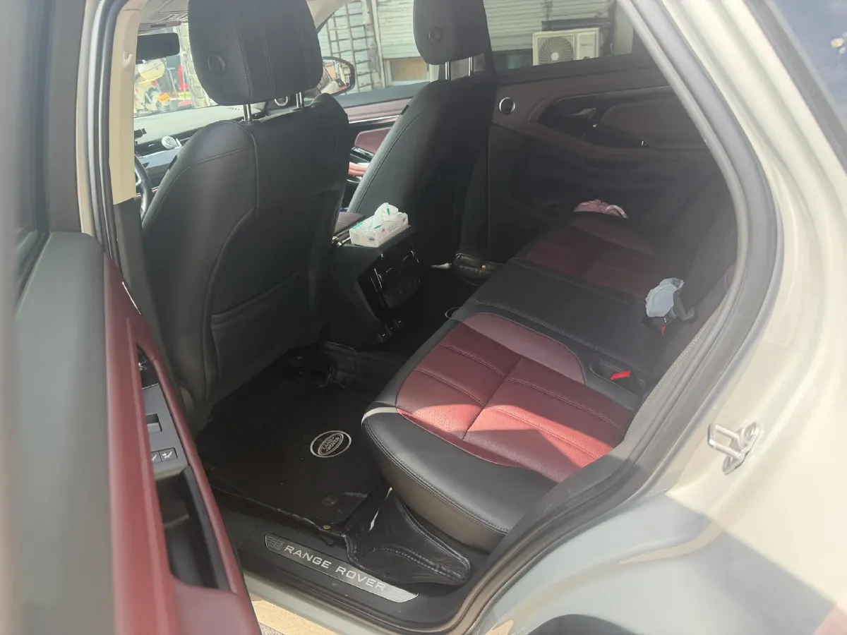 2021 Land Rover Range Rover Evoque 2.0T 249HP L4 9AT,autocango,china used car exporter,china ev exporter,chinese used car exporter,chinese used ev exporter