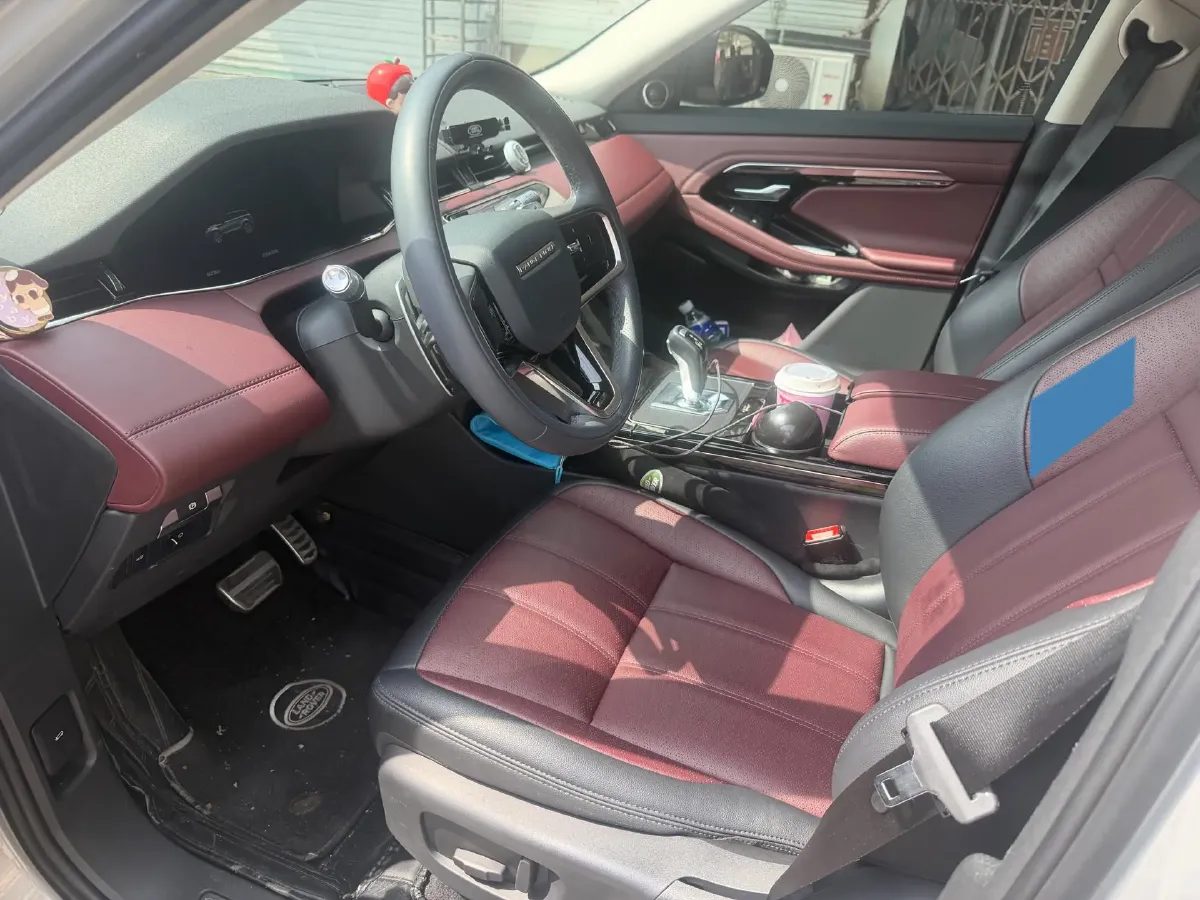 2021 Land Rover Range Rover Evoque 2.0T 249HP L4 9AT,autocango,china used car exporter,china ev exporter,chinese used car exporter,chinese used ev exporter